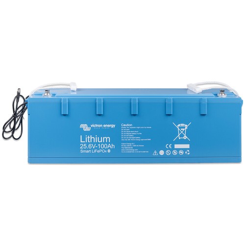 Batterie lifepo4 100ah 6v - batterie,
