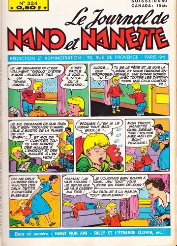 Nano nanette 324 - et,