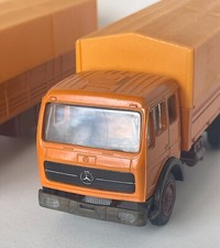 Camion 1/50 - NZG MODELLE