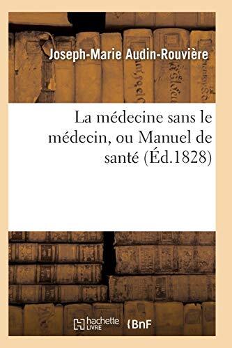 Medecine sans medecin - la,