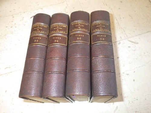 1890 chroniques oeil - de, l'oeil