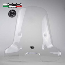 Pare brise biondi pour vespa - pare-brise,