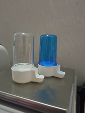 Auge Individuel pour Canari Chardonneret Perruche Exotique Oiseau 10 CM Approx.