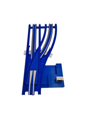 Lego train rails 12v chemin - lego®,