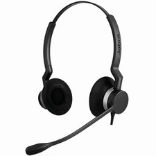 Jabra Biz 2300 Duo Noise
