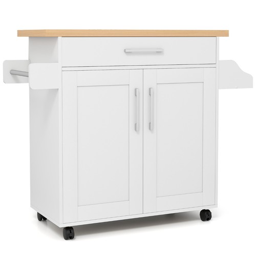 îlot cuisine roulant avec - cuisine,