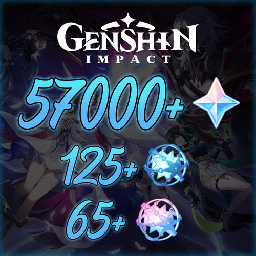 Genshin impact account - genshin,