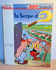 Astérix le Gaulois. La serpe