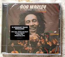 BOB MARLEY - Bob Marley & The