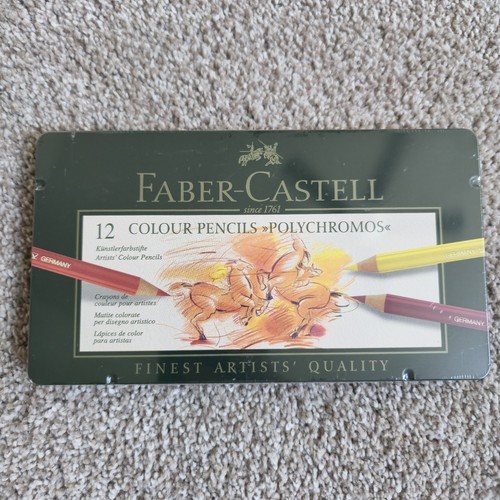 Faber castell polychromos - faber-castell,