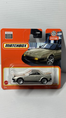 Matchbox 1984 - 1/64,