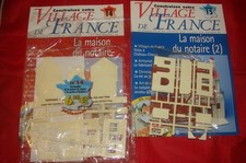 VILLAGE DE FRANCE HO MAQUETTE