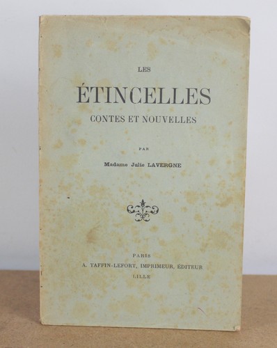 Les étincelles lavergne