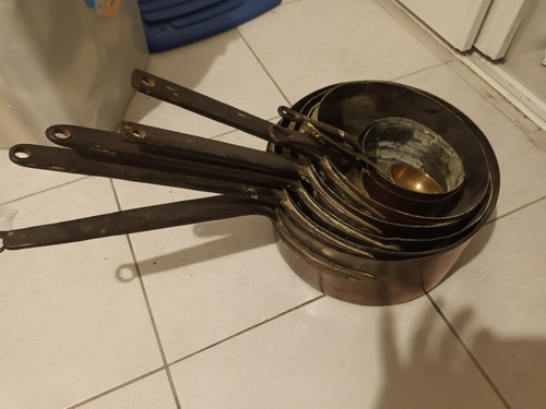Casserole cuivre - casserole,