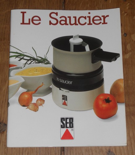 Vintage seb saucier le - ,