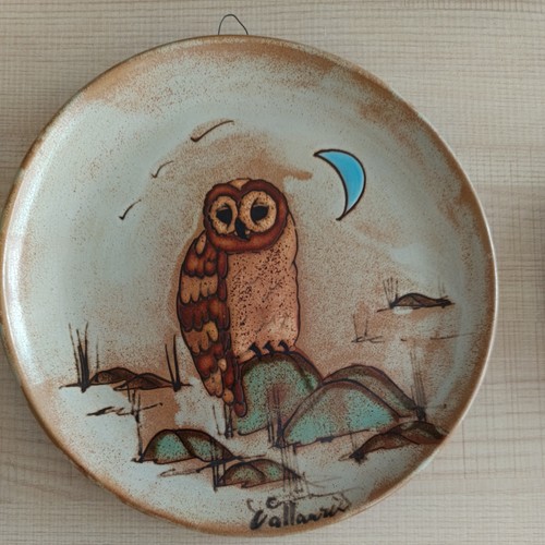 Vintage assiette décorative - ,,