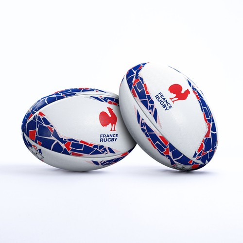Ballon rugby france - de,
