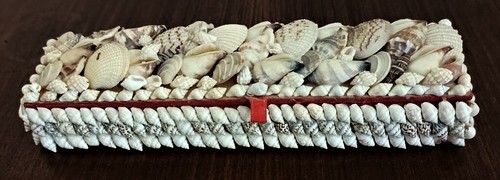 Ancienne boîte bijoux - à,