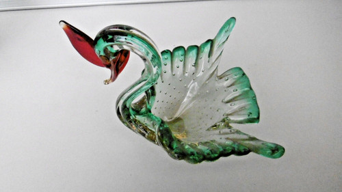 Oiseau vide poche verre - vide,