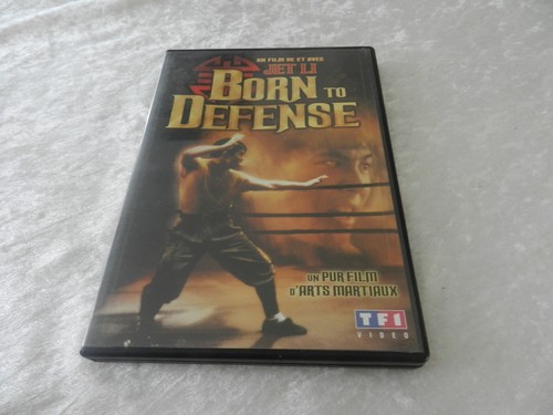 Dvd born defense - born,