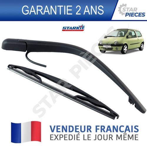 Balai essuie glace - arriere, +