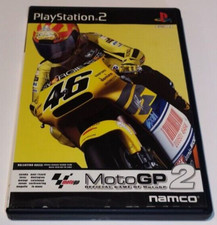MOTO GP 2 / PS2 NTSC JAPAN