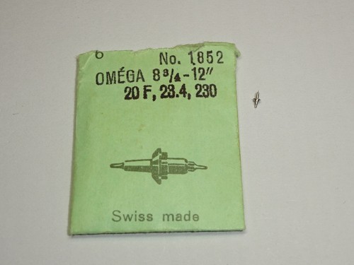 Omega balance staff 20f - omega, 220