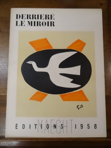 Derrière miroir 112 - derrière,