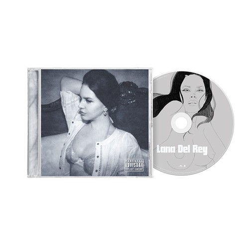 Lana del rey - del,