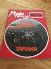 MOTO REVUE 2106 janvier 1973
