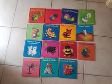 LOT DE 17 LIVRES - DROLES DE PETITES BETES- ANTOON KRINGS - AUCUN DOUBLON