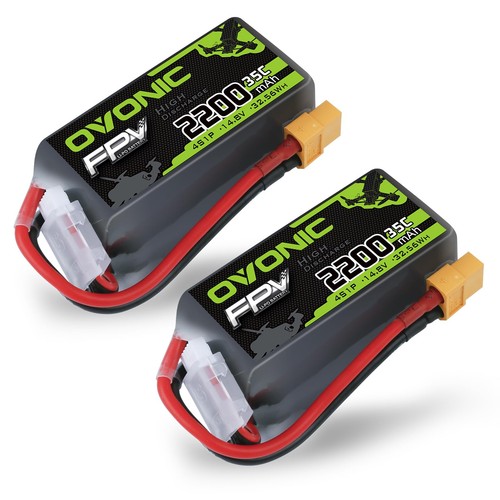 Batterie lipo 2200 mah 8 - lipo, 4s