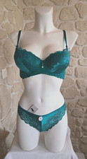 Ensemble de lingerie soutien