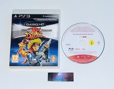 The Jak And Daxter Trilogy -