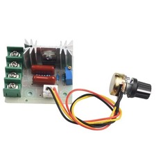 Variateur SCR réglable 220 V