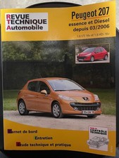 RTA - PEUGEOT 207 essence et