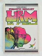 YRAGAEL  T 2 Urm le fou - EO – Druillet -