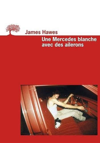 Une mercedes blanche - une,
