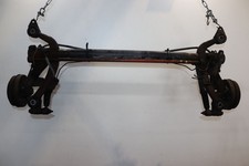 train arrière peugeot 206 3/5 portes (2A/C) 514897 211485