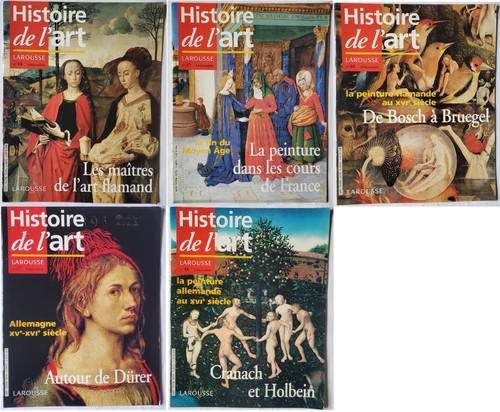 Revues histoire l - revues, l'art