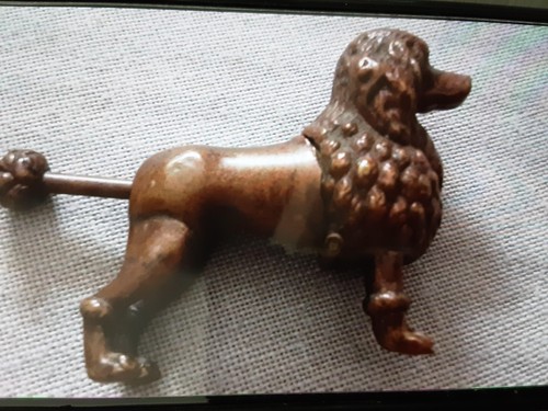 Ancien coupe cigare caniche - cigare,