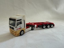 AWM HO 1/87 camion MAN TG 460