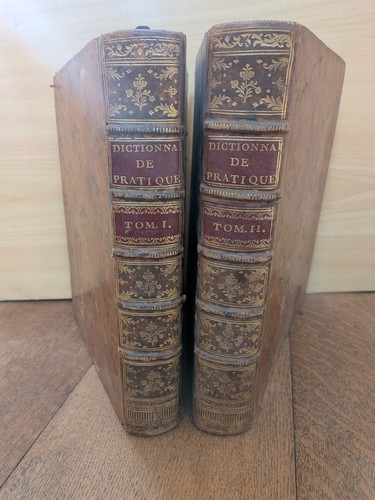 Livre ancien de - livre, j.