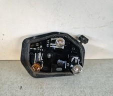 Platine Porte Ampoule  Feu