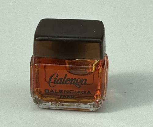Miniature parfum cialenga - miniature,