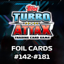 Topps F1 Turbo Attax 2020 - #142 - #181 - Pick your card !