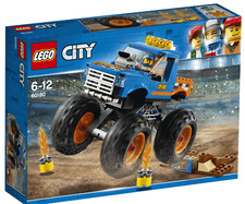 BOITE SET NEUF LEGO CITY 60180