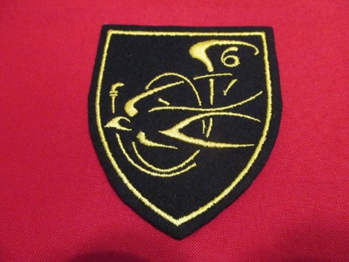 Ecusson eme bca bataillon - ecusson, 6