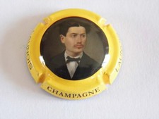 CAPSULE DE CHAMPAGNE LAUNOIS
