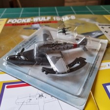 COLLECTION AVIONS DE COMBAT - Ed. ATLAS / N° 20 /Fw 190 A-8 ech. 1:100